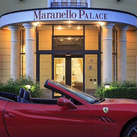 Maranello Palace Hotel Екстериор снимка