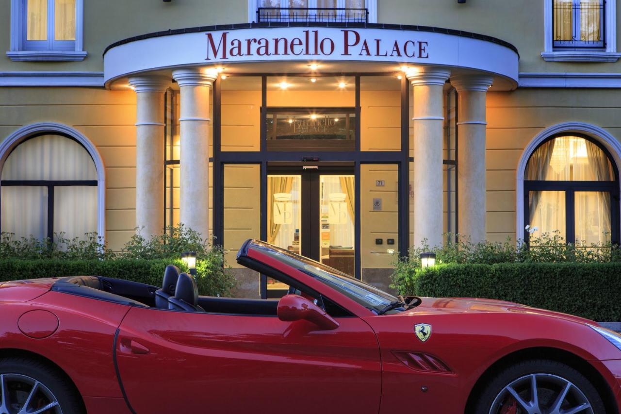 Maranello Palace Hotel Екстериор снимка