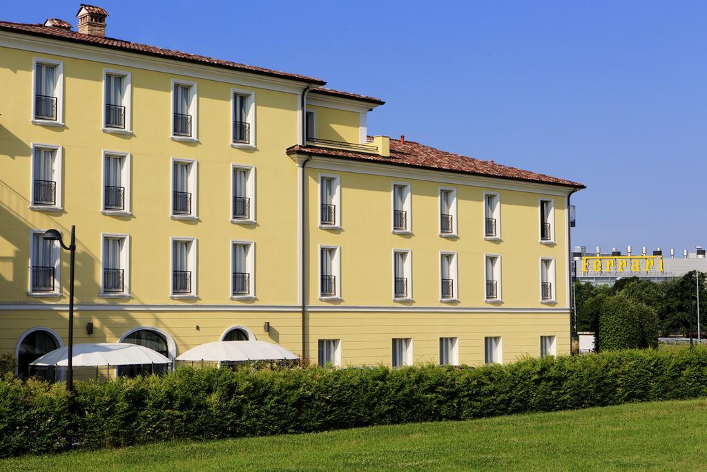 Maranello Palace Hotel Екстериор снимка